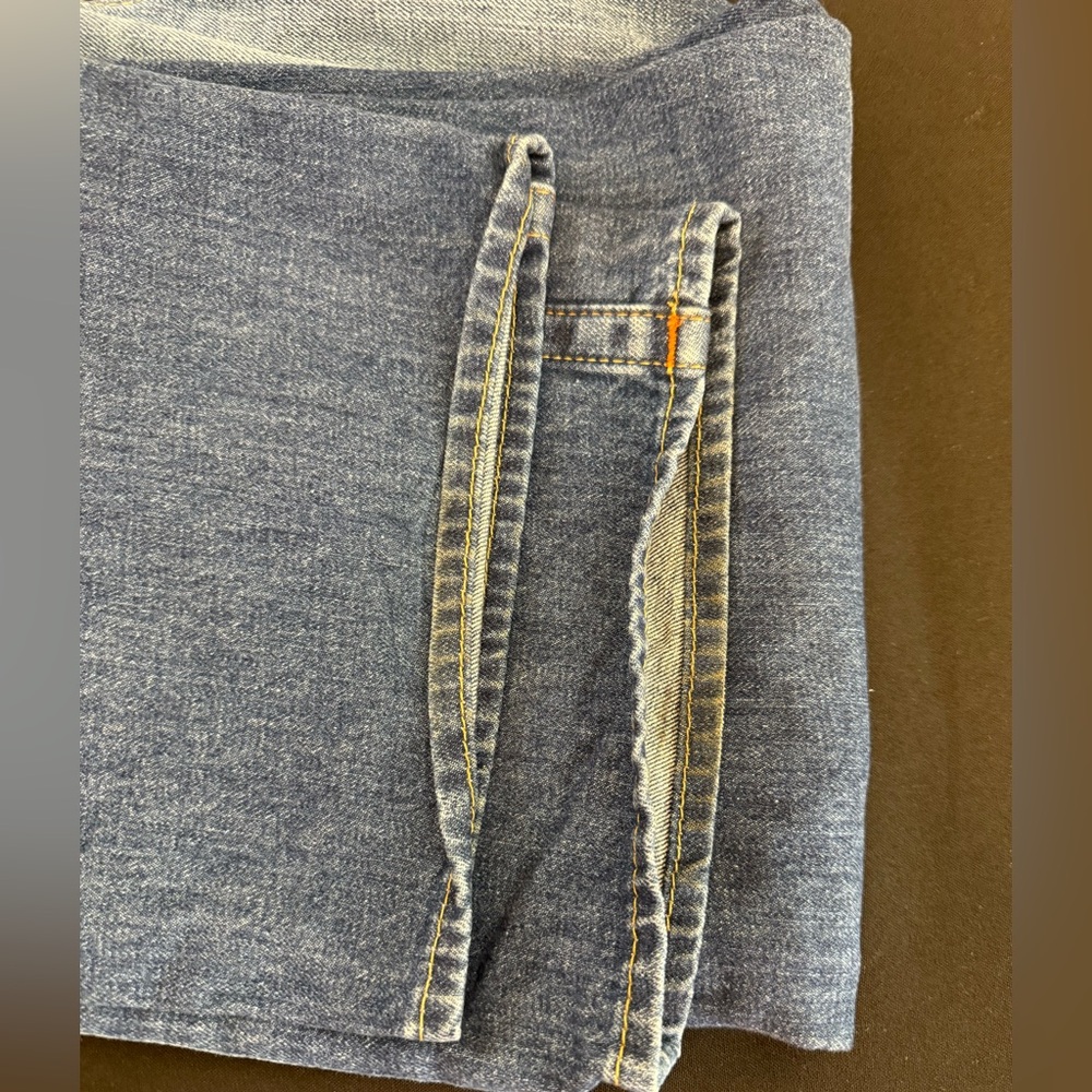 Mens True Religion Jeans Size 42 - Picture 2 of 3